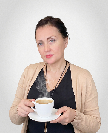 Вероника Саввина