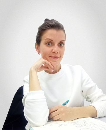 Ирина Храмова