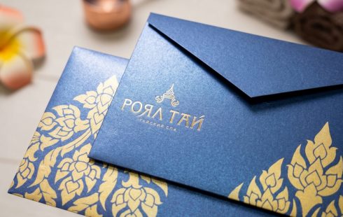 Конверты из дизайнерской бумаги по&nbsp;индивидуальному дизайну