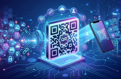 QR коды: от создания до печати